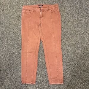 White House Black Market Skimmer pants - sz 14